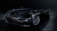 Потвърдено: Lexus LS ще дебютира в Детройт