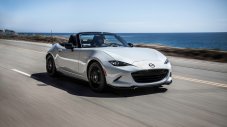 Mazda MX-5 Club акцентира върху динамиката