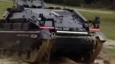 Германци направиха автономен бронетранспортьор