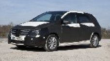 Скоро ще видим изцяло новия Mercedes B-Class