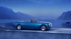 Rolls-Royce разкри уникален кабриолет