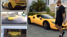 YouTube-знаменитост счупи новото си Ferrari само за минути