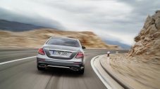 Това е новият Mercedes-Benz E-Class