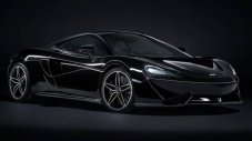 McLaren пуска най-черния суперавтомобил