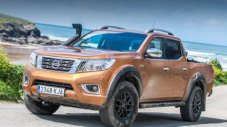 Nissan пусна на пазара екстремната Navara (ВИДЕО)