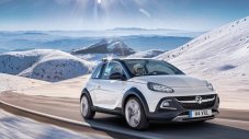 Серийният Opel Adam Rocks
