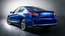 Това е новата Honda Accord