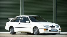 Най-скъпият Ford Sierra в историята?