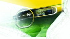 Новият Opel Mokka ще бъде с цифров кокпит