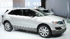 Saab 9-4X стартира