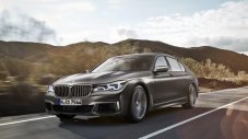 Проблеми за BMW 7-Series &ndash; сервизна акция и забрана на реклама