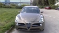 Прототип на SUV модела Alfa Romeo Kamal?