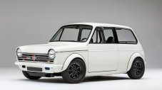 Honda N600 с мотоциклетен двигател спечели тунинг-награда