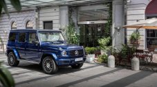 Mercedes-Benz направи юбилейна версия на G-Class