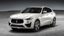 Maserati направи по-мощен Levante