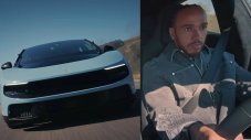 Хамилтън за Ferrari Luce: Най-добре управляемата кола, която съм карал