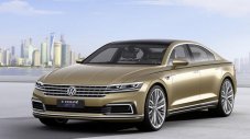 Volkswagen запълни нишата между Phaeton и Passat