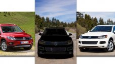 Volkswagen атакува Audi Q5, BMW X3 и Mercedes GLK