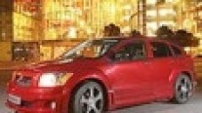 Konigseder Dodge Caliber &ndash; австрийски тюнинг