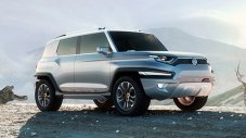 Ssang Yong пуска конкурент на Wrangler