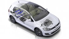 Метановият VW Golf TGI пристигна в България