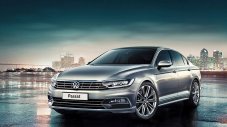 Volkswagen Passat получи бизнес версия