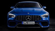Mercedes-AMG ще ще предложи нова топ-версия - GT 73