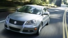 Suzuki пуска Kizashi в Германия