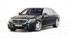 Brabus показа Mercedes-Maybach с 900 к.с.