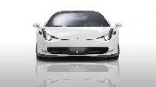 Ferrari 458 Italia от Novitec Rosso