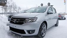 Sandero RS ще бъде с 2,0-литров двигател