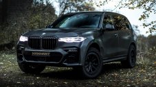 BMW X7 стана военен всъдеход