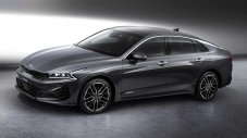 Новата Kia Optima - забранена за таксита