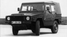 Iltis: Ръбатият VW, който даде началото на Audi quattro
