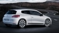 Екшън с Volkswagen Scirocco