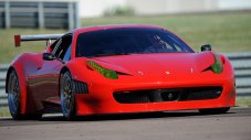458 Italia Grand Am е готов за старт