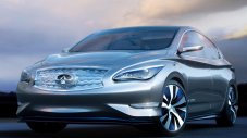 Infiniti замразява електрическия проект LE