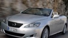 Ще има и кабрио Lexus IS