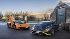Lamborghini работи за запазване на ДВГ и след 2030 г.