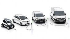 Renault пуска два нови модела на ток