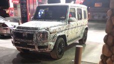 Ето как ще изглежда салонът на новата G-Class