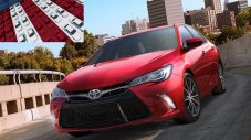 Toyota Camry е най-американската кола
