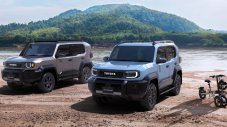 Toyota представи новия Land Cruiser FJ 