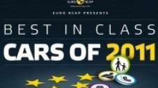 Най-безопасните автомобили за 2011 г. според EuroNCAP