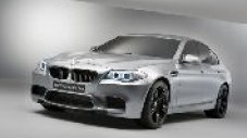 BMW M5 с предаване 4х4?