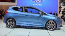Във Ford не виждат смисъл да правят Fiesta RS