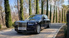Най-добрата кола в света: тестваме Rolls-Royce Phantom 