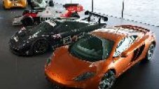McLaren - нов модел всяка година
