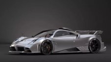 Pagani Huayra R ще получи атмосферен двигател