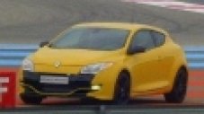 Megane RS без маскировка